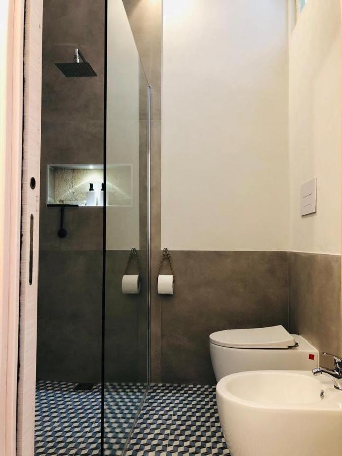 I Mori - Rooms & Apartment Trapani Exterior photo