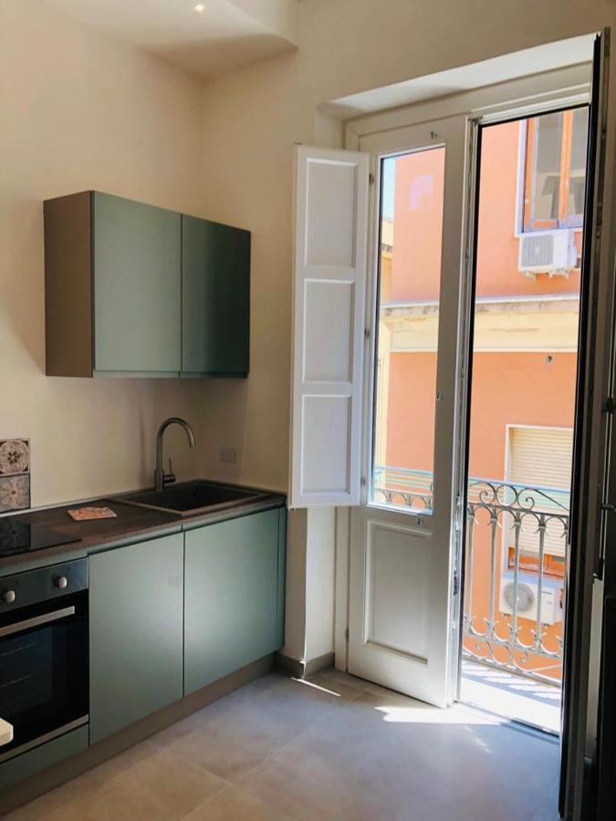 I Mori - Rooms & Apartment Trapani Exterior photo